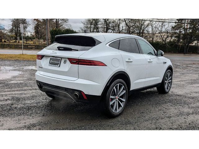 2021 Jaguar E-Pace SE