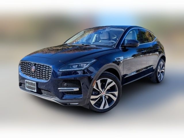 2021 Jaguar E-Pace SE