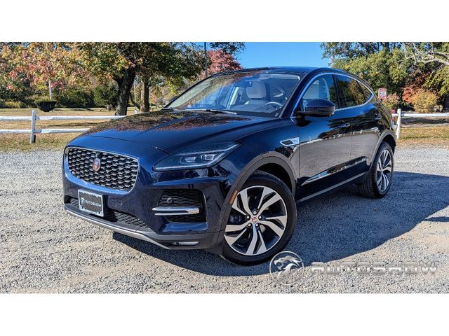 2021 Jaguar E-Pace SE