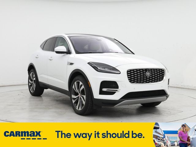2021 Jaguar E-Pace SE