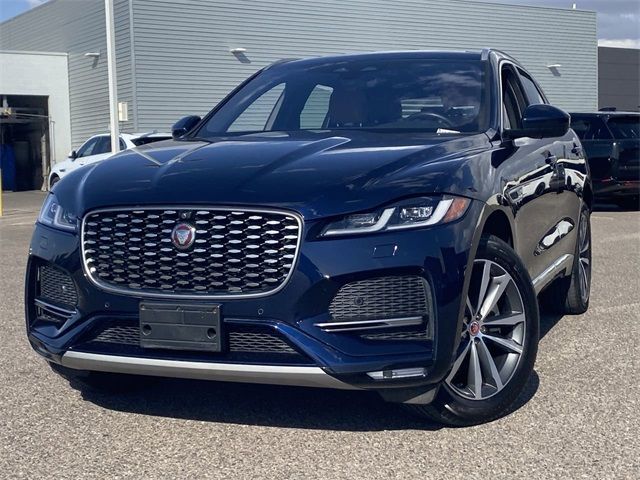 2021 Jaguar F-Pace S