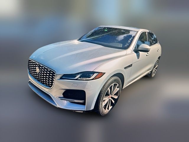 2021 Jaguar F-Pace S