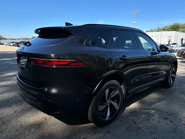 2021 Jaguar F-Pace S