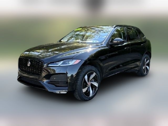 2021 Jaguar F-Pace S