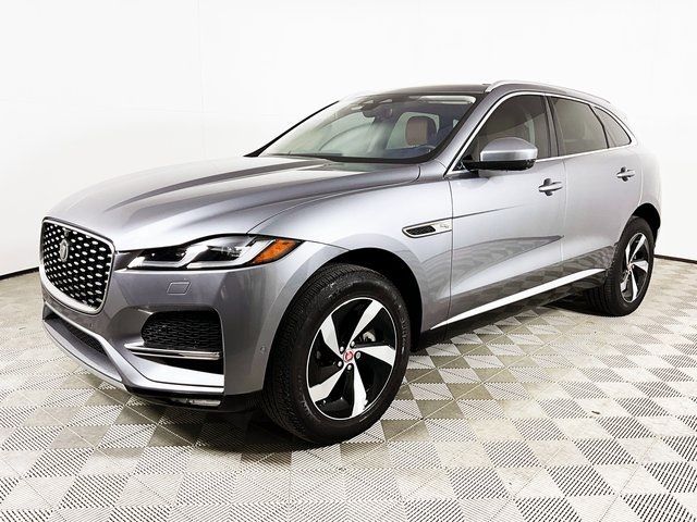 2021 Jaguar F-Pace S