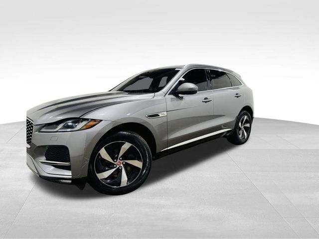 2021 Jaguar F-Pace S