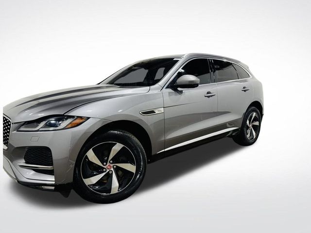 2021 Jaguar F-Pace S