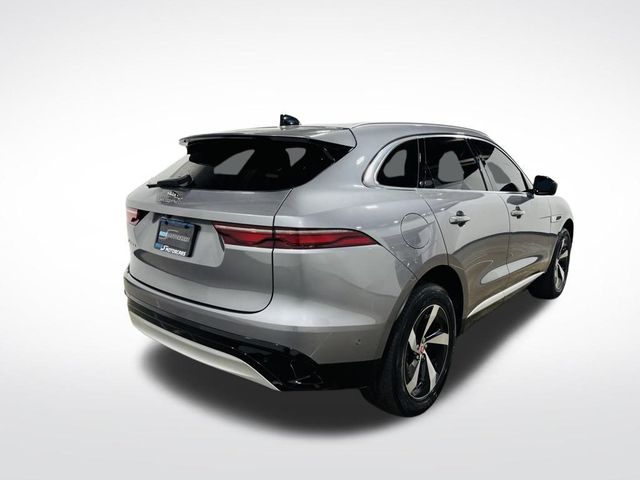 2021 Jaguar F-Pace S