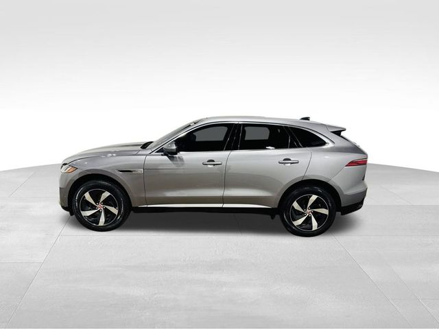 2021 Jaguar F-Pace S