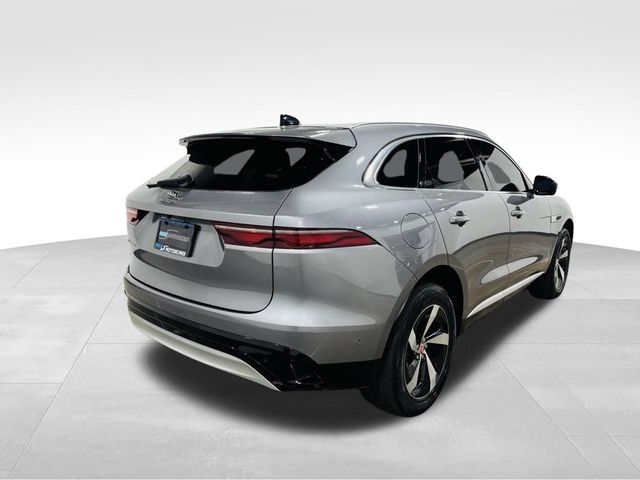 2021 Jaguar F-Pace S