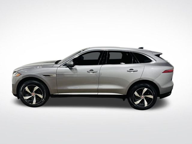 2021 Jaguar F-Pace S