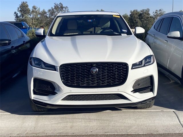 2021 Jaguar F-Pace S