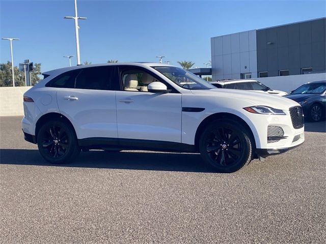 2021 Jaguar F-Pace S