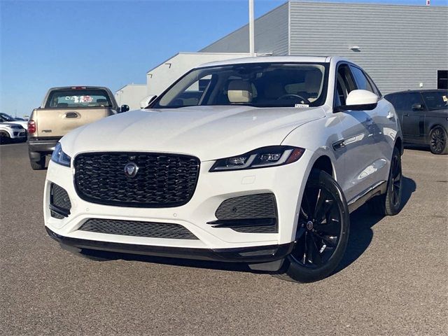 2021 Jaguar F-Pace S