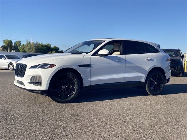 2021 Jaguar F-Pace S