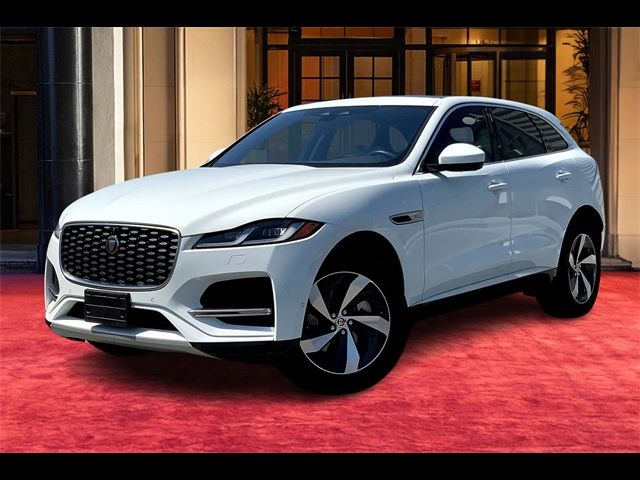 2021 Jaguar F-Pace S