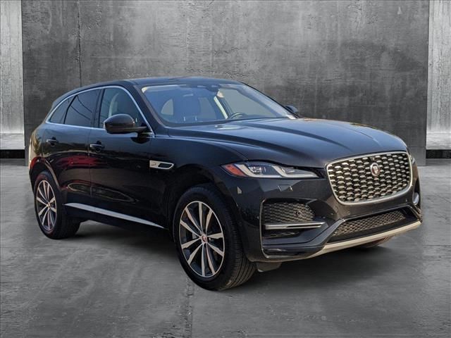 2021 Jaguar F-Pace Base