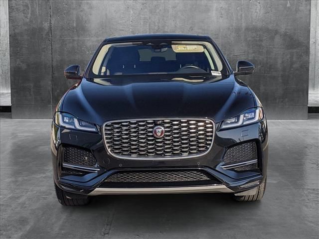 2021 Jaguar F-Pace Base