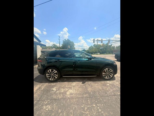 2021 Jaguar F-Pace S