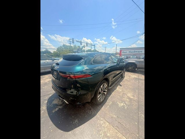 2021 Jaguar F-Pace S