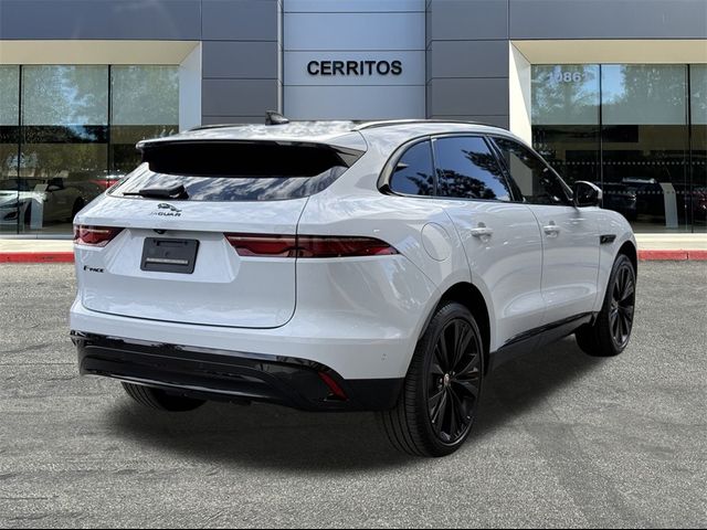 2021 Jaguar F-Pace S