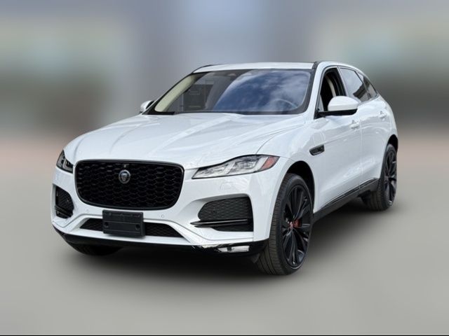 2021 Jaguar F-Pace S