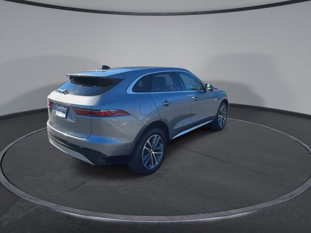 2021 Jaguar F-Pace S