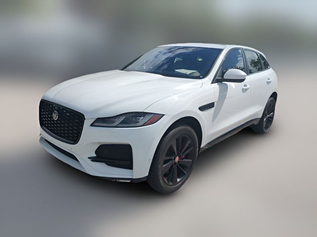 2021 Jaguar F-Pace S