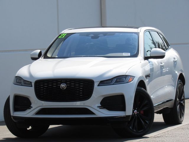 2021 Jaguar F-Pace S