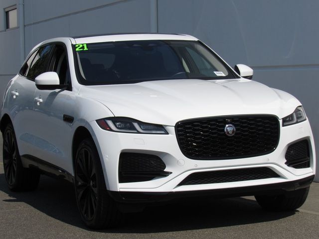 2021 Jaguar F-Pace S