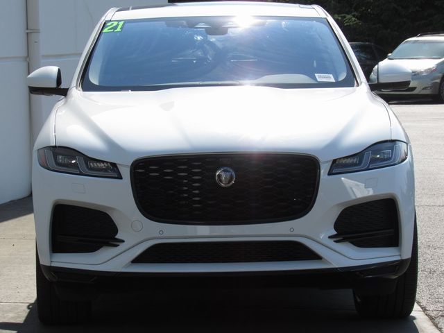 2021 Jaguar F-Pace S