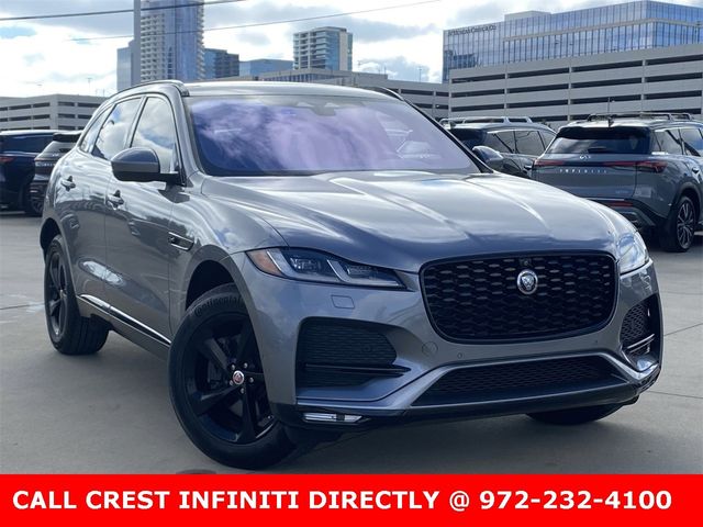 2021 Jaguar F-Pace S