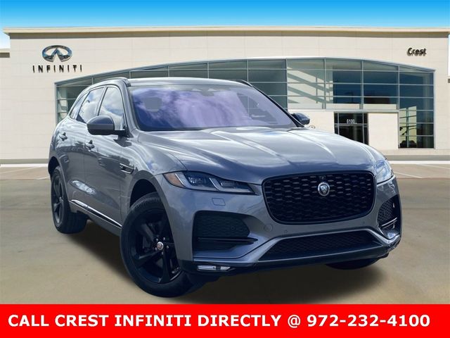 2021 Jaguar F-Pace S