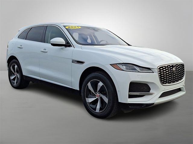 2021 Jaguar F-Pace S