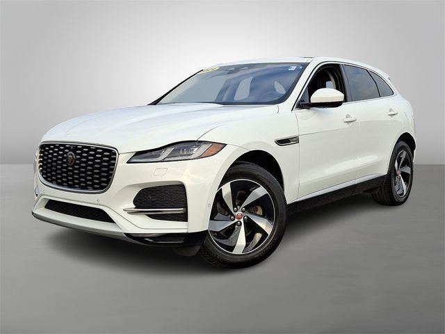 2021 Jaguar F-Pace S