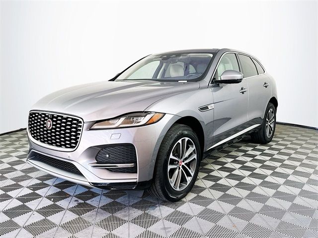 2021 Jaguar F-Pace S