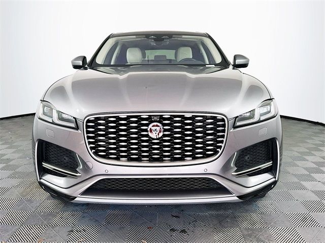 2021 Jaguar F-Pace S