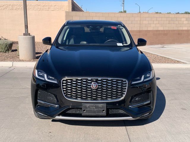 2021 Jaguar F-Pace S