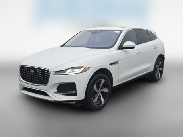 2021 Jaguar F-Pace S