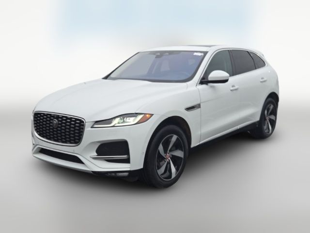 2021 Jaguar F-Pace S