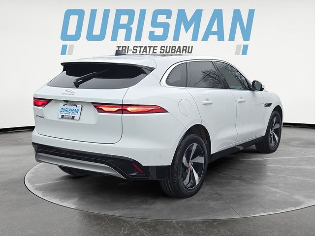 2021 Jaguar F-Pace S