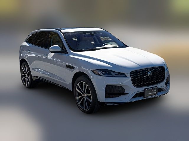 2021 Jaguar F-Pace S