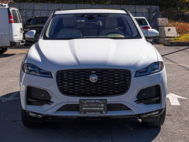 2021 Jaguar F-Pace S