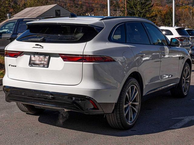 2021 Jaguar F-Pace S