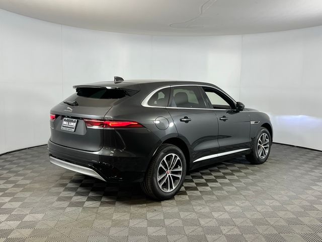 2021 Jaguar F-Pace S