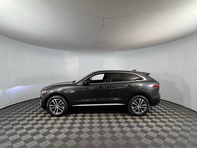 2021 Jaguar F-Pace S