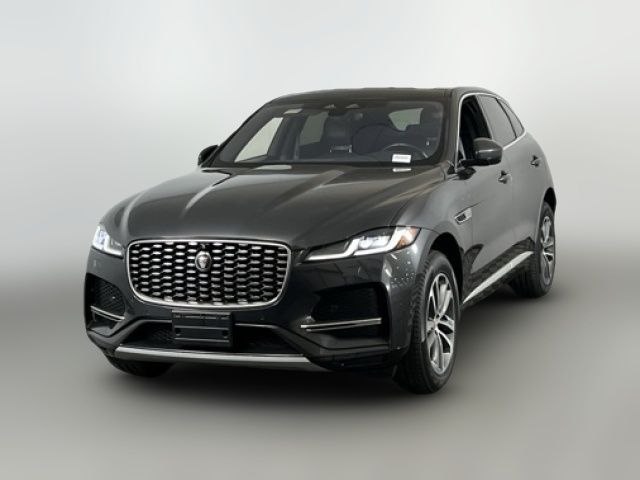 2021 Jaguar F-Pace S