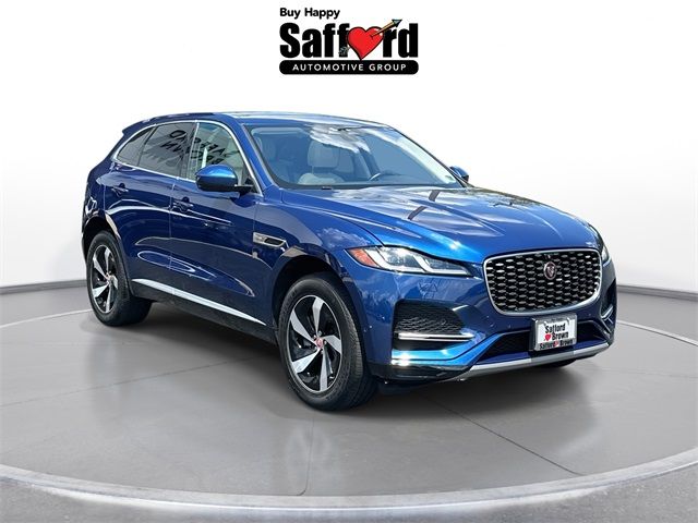 2021 Jaguar F-Pace S