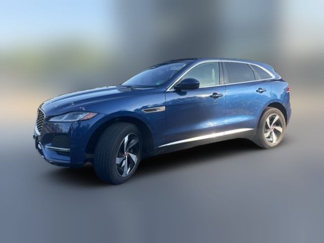 2021 Jaguar F-Pace S