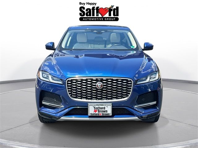 2021 Jaguar F-Pace S